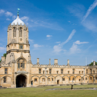 University of Oxford